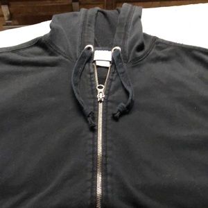 Athletic wear hoodie